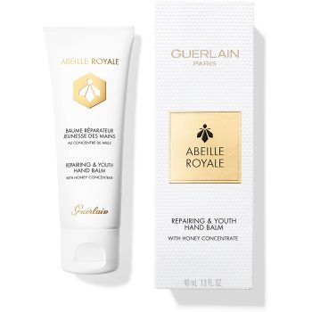GUERLAIN Abeille Royale Revitalizing Youth Hand Balm crema de maini hidratanta, revitalizanta - imagine 3